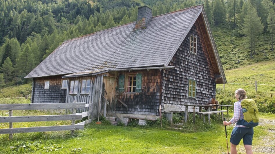 Mountain Hike Hohenwart - Touren-Impression #2.2 | © WEGES OG