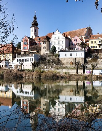 Die Skyline von Frohnleiten | Weges OG | © Weges OG