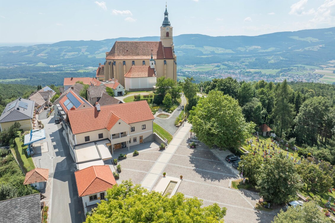 Wanderung Erlebnisweg über die Klaus´n, Pöllauberg - Touren-Impression #1 | © Helmut Schweighofer
