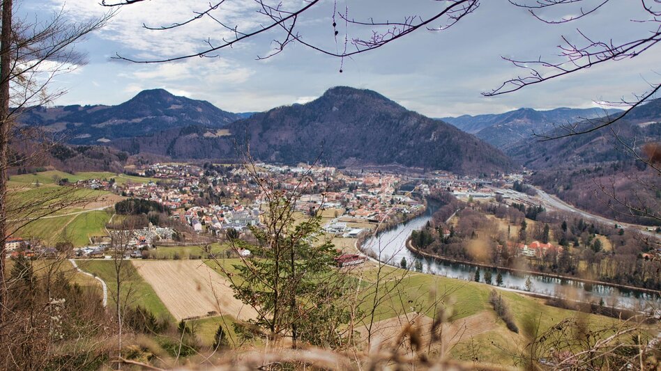 Wanderung Rundweg 6 - Adriacher Panoramaweg  (Frohnleiten in Bewegung) - Touren-Impression #2.11 | © Weges OG