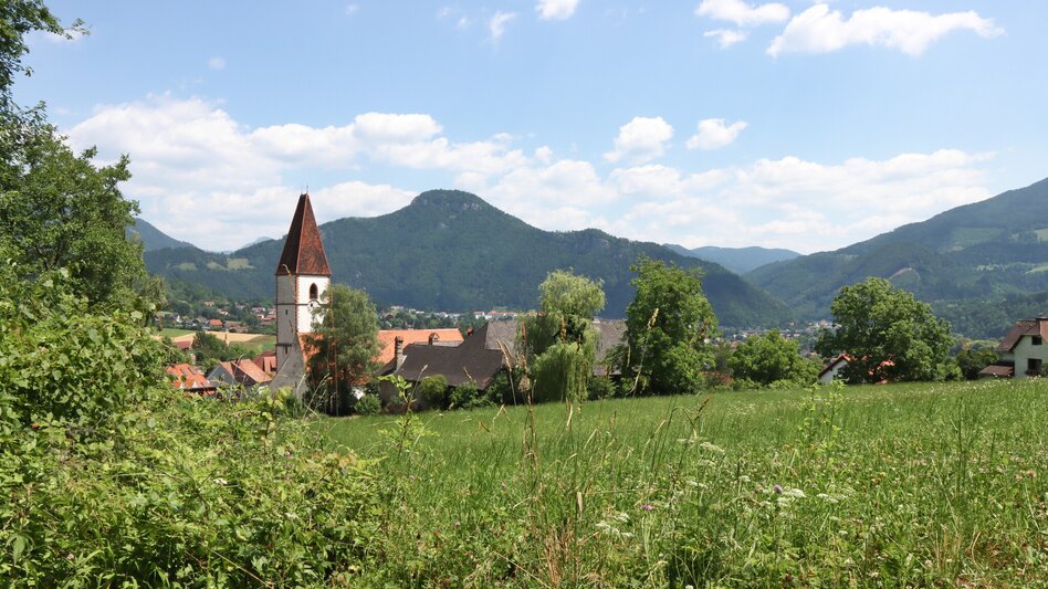 Wanderung Rundweg 6 - Adriacher Panoramaweg  (Frohnleiten in Bewegung) - Touren-Impression #2.2