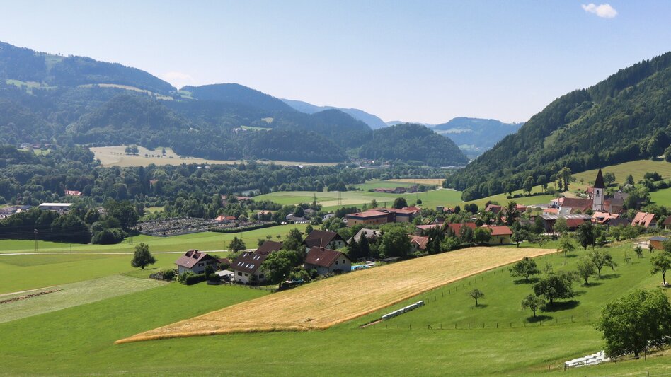 Wanderung Rundweg 6 - Adriacher Panoramaweg  (Frohnleiten in Bewegung) - Touren-Impression #2.3