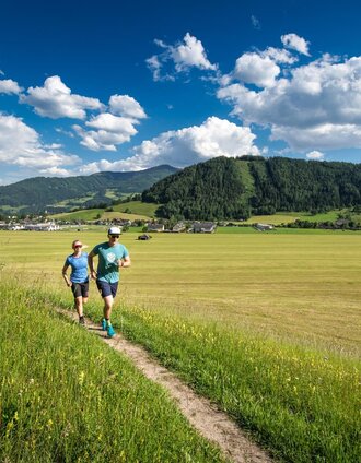 Trailrunning auf der Krahberg Runde