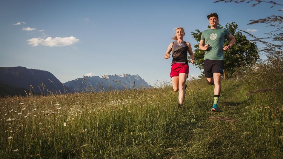 Nordic Walking Birgseiten Runde P3  - Touren-Impression #2.1
