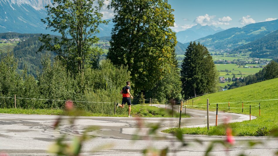 Nordic Walking Birgseiten Runde P3  - Touren-Impression #2.1 | © Erlebnisregion Schladming-Dachstein