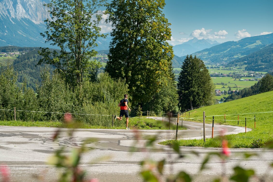 Nordic Walking Birgseiten Runde P3  - Touren-Impression #1 | © Erlebnisregion Schladming-Dachstein