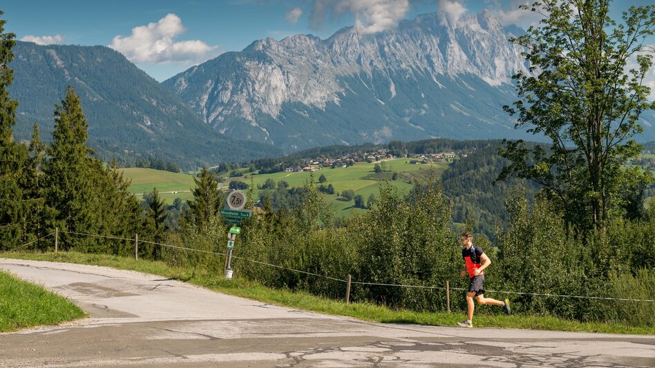 Nordic Walking Birgseiten Runde P3  - Touren-Impression #2.3 | © Erlebnisregion Schladming-Dachstein