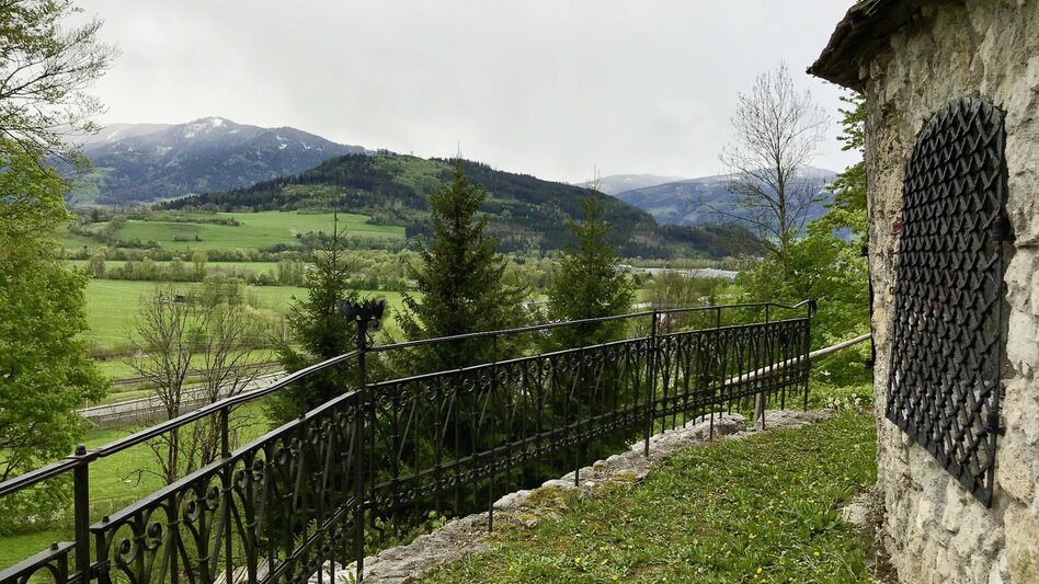 Hiking Route Nature.Power.Place Circuit Fürstensteig-Enns - Touren-Impression #2.8