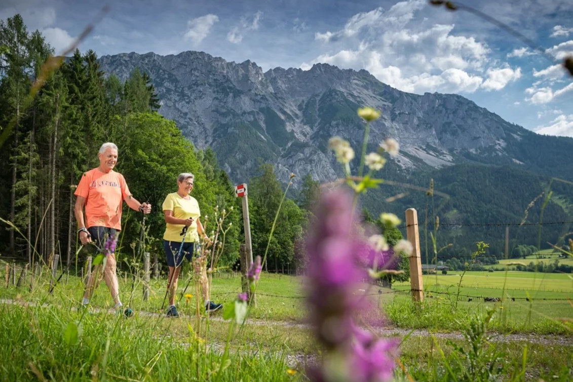 Wanderung Gröbminger "Weitwanderweg" Winkl-Lend - G13  - Touren-Impression #1 | © Bewegungsarena Gröbming