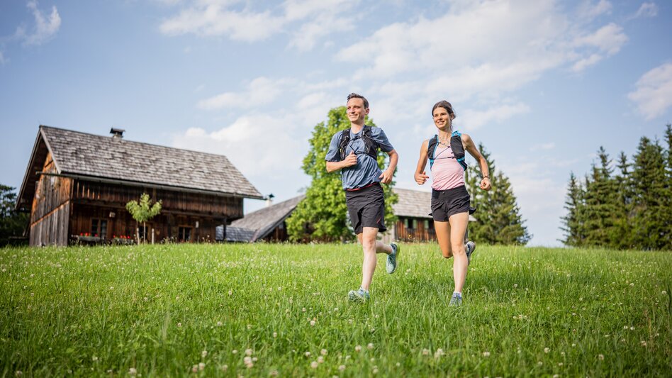 Trailrunning King Dachstein Trail - Touren-Impression #2.1