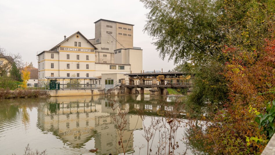 Stadtrundgang Feldbachs altersgerechter Raabspaziergang - Touren-Impression #2.23 | © Stadtgemeinde Feldbach