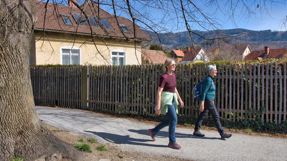 Wanderung Rundweg 2  - Grünanger (Frohnleiten in Bewegung) - Touren-Impression #2.2 | © Weges OG