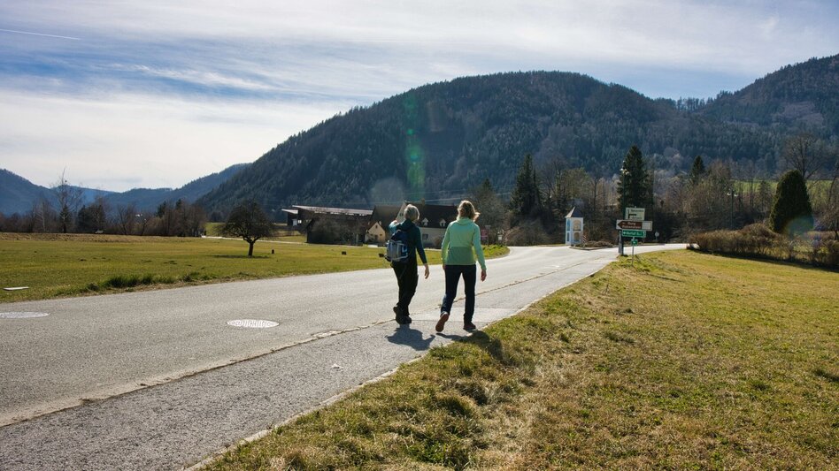 Wanderung Rundweg 2  - Grünanger (Frohnleiten in Bewegung) - Touren-Impression #2.3 | © Weges OG