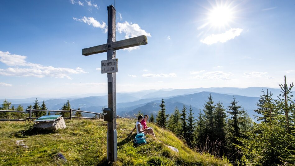 Themen- und Lehrpfad Grebi's Rätselpfad - Touren-Impression #2.2 | © Tourismusverband Murau