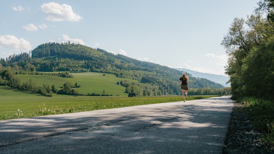 Jogging Kulmrunde No. 12 - Touren-Impression #2.1 | © Christoph Lukas