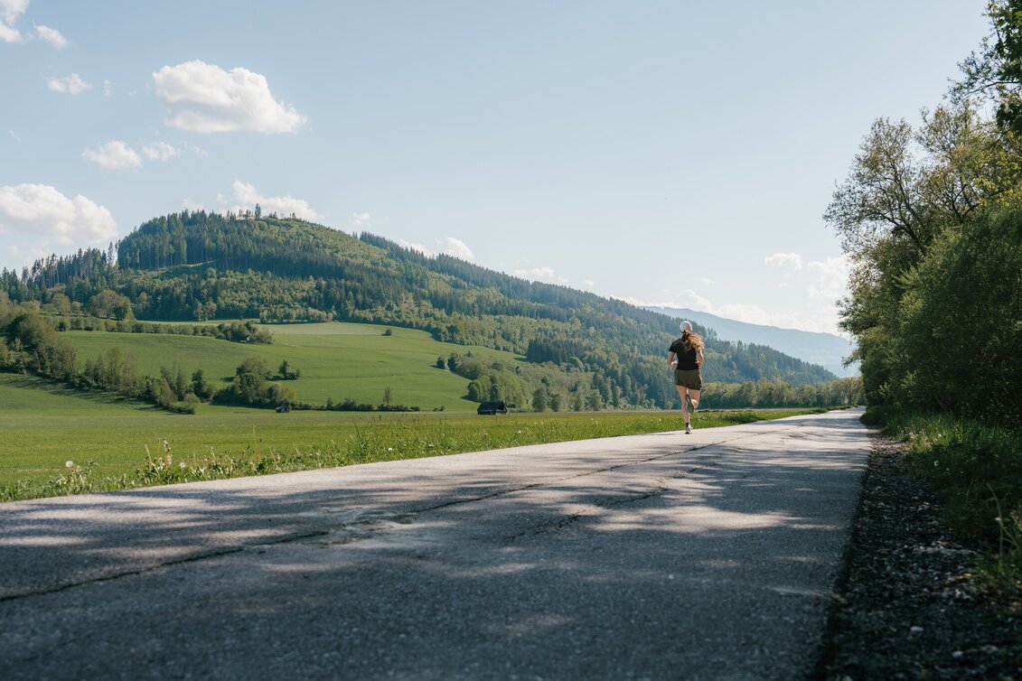 Jogging Kulmrunde No. 12 - Touren-Impression #1 | © Christoph Lukas
