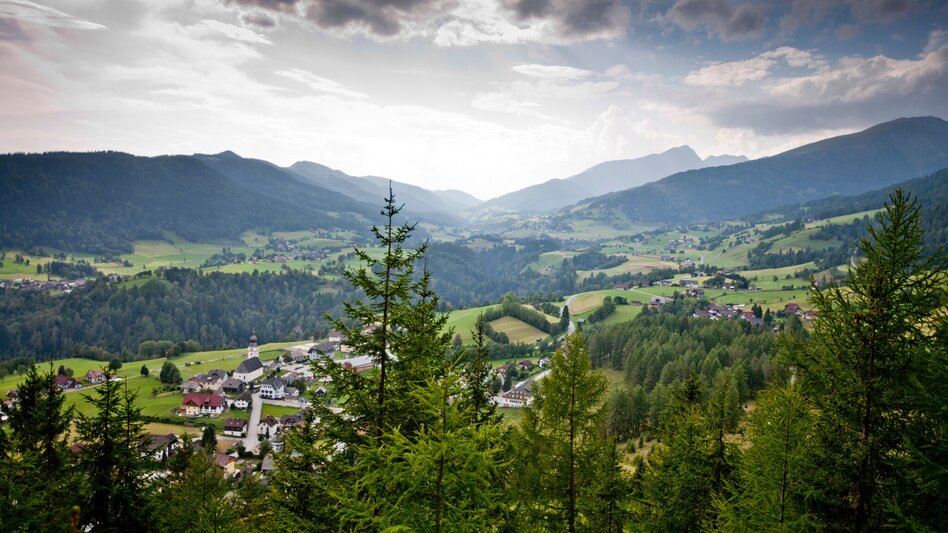 Hiking Route Krakauer circular trail trilogy: part 2 - Touren-Impression #2.1 | © Holzwelt Murau