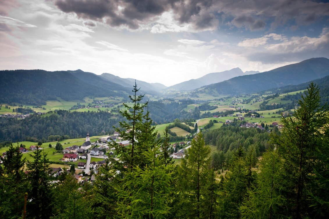 Hiking Route Krakauer circular trail trilogy: part 2 - Touren-Impression #1 | © Holzwelt Murau