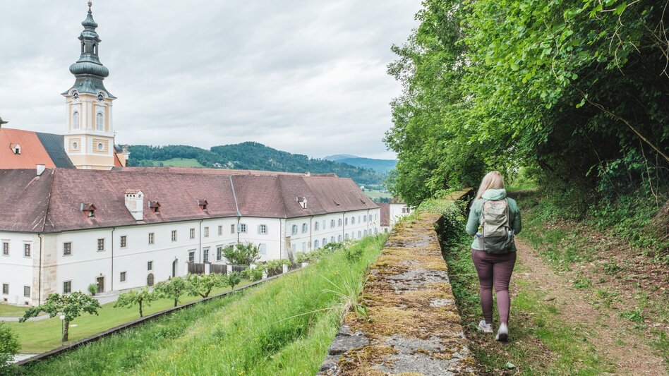 Hiking Route Rein in den Wald - ein Erlebnispfad - Touren-Impression #2.3
