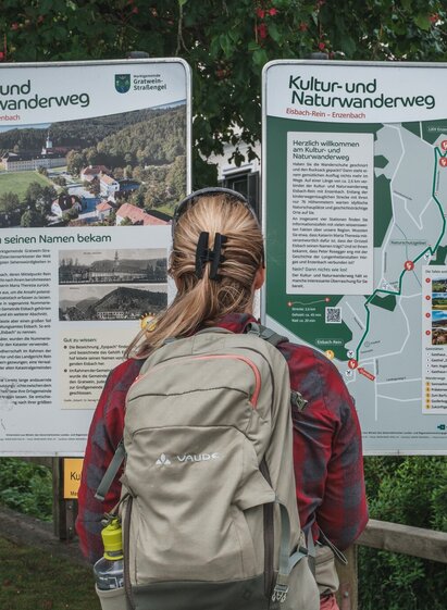 Kultur-Naturweg Rein | Janine Wenzel, Region Graz