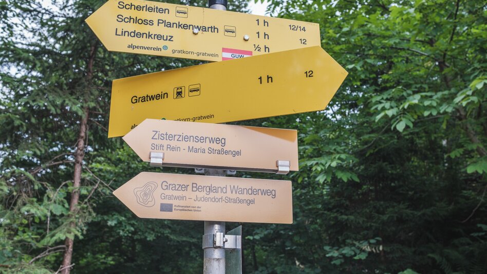 Wanderung Zisterzienserweg - Touren-Impression #2.3