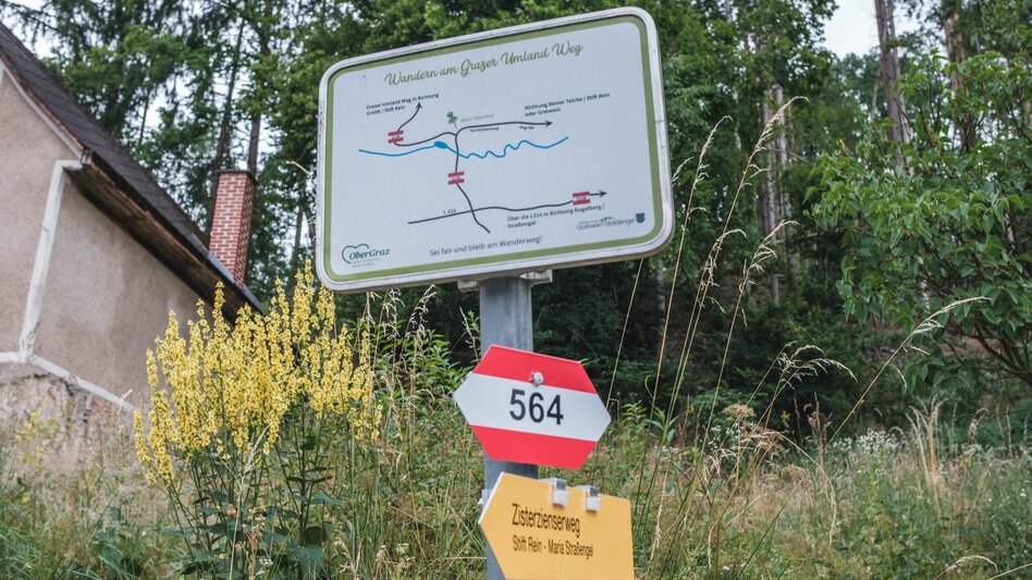 Wanderung Zisterzienserweg - Touren-Impression #2.5