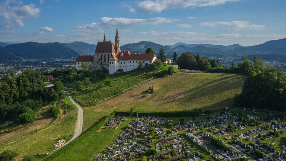 Wanderung Zisterzienserweg - Touren-Impression #2.7 | © TV Region Graz - picfly