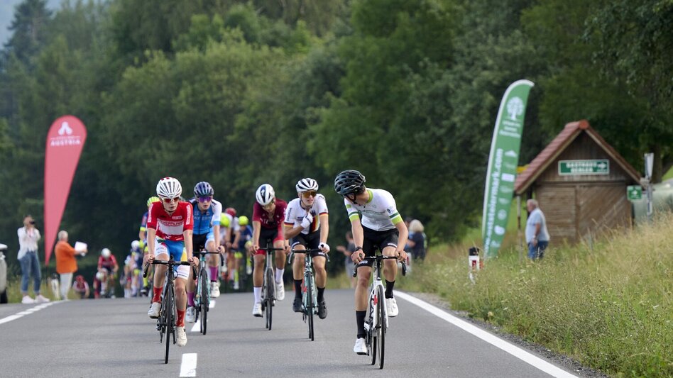 Road Cycling Cycling youth tour stage 2 Pöllau - Vorau - Touren-Impression #2.5 | © Klaus Titzer