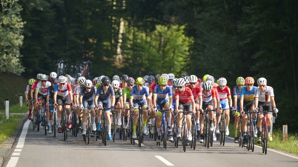 Road Cycling Cycling youth tour stage 3 Weiz- Birkfeld - Touren-Impression #2.2 | © © Klaus Titzer