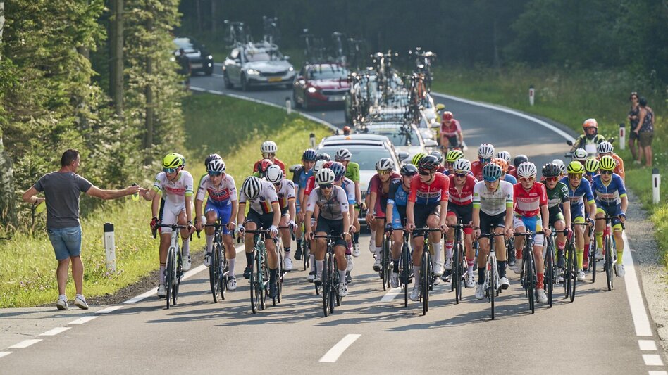 Road Cycling Cycling youth tour stage 3 Weiz- Birkfeld - Touren-Impression #2.3 | © Klaus Titzer