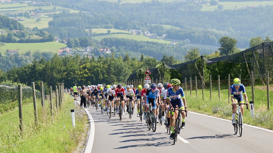 Road Cycling Cycling youth tour stage 3 Weiz- Birkfeld - Touren-Impression #2.5 | © Klaus Titzer