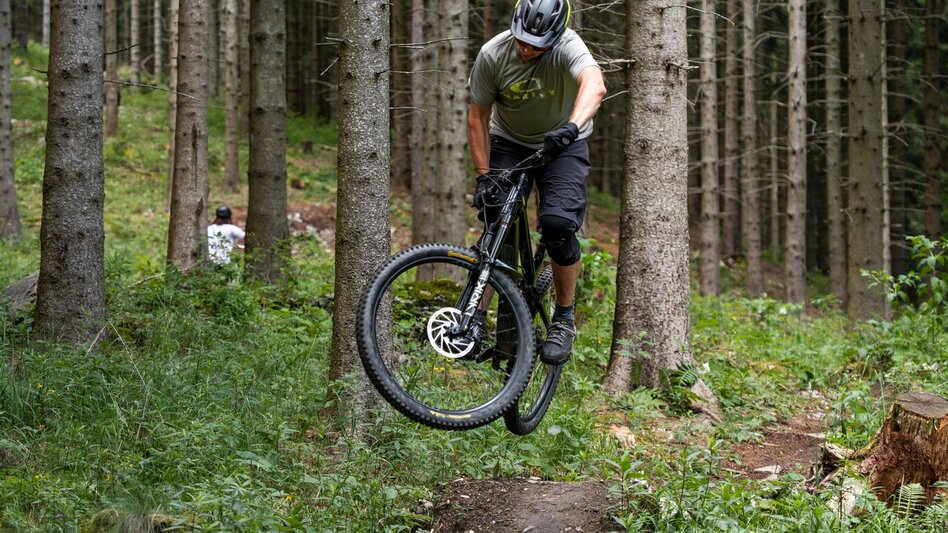 Mountain Biking Schöckl Figure Eight Loop - MTB - Touren-Impression #2.5 | © Region Graz