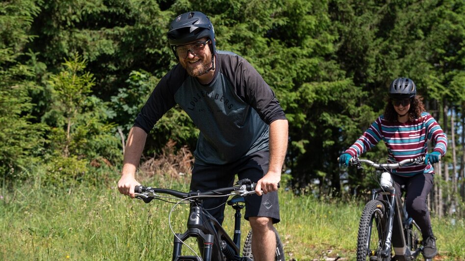 Mountain Biking Schöckl Figure Eight Loop - MTB - Touren-Impression #2.7 | © Region Graz