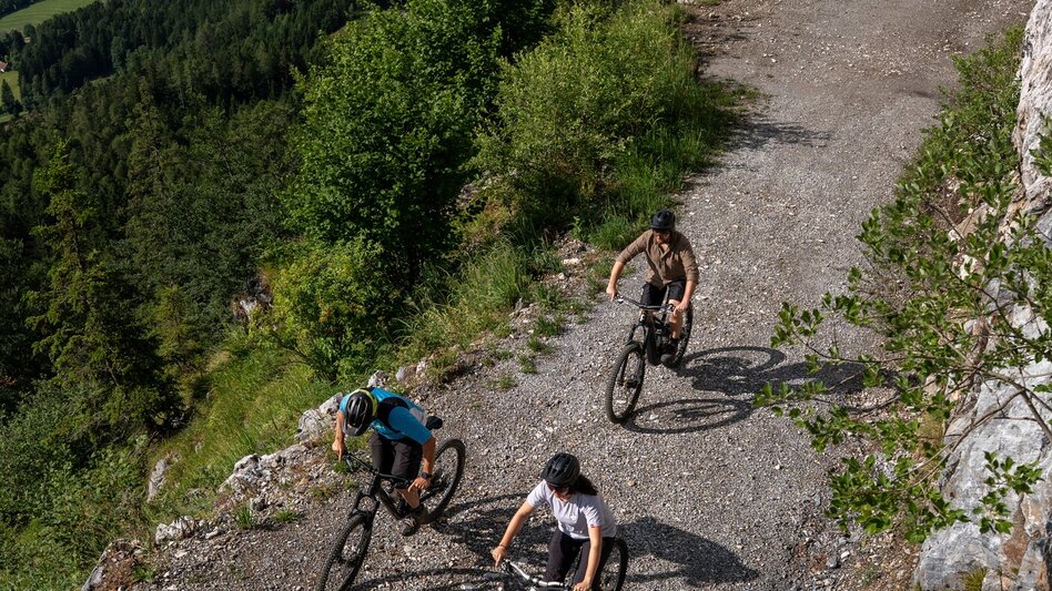 Mountain Biking Schöckl Summit Tour - MTB - Touren-Impression #2.4 | © Region Graz