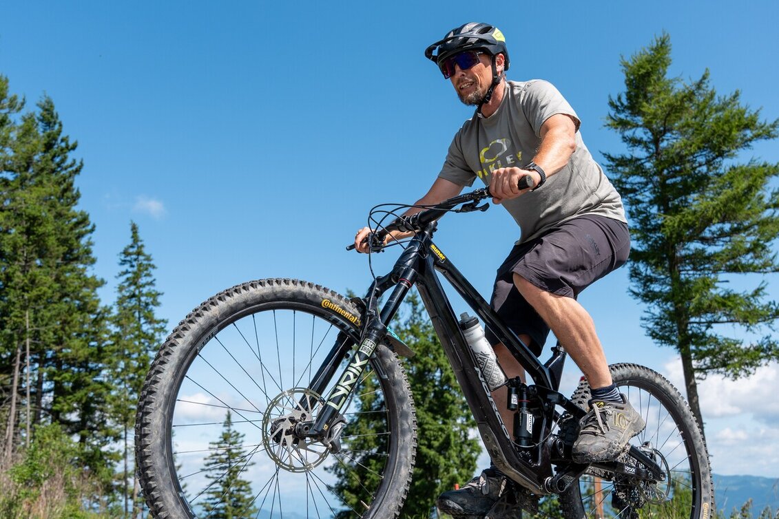 Mountain Biking Schöckl Summit Tour - MTB - Touren-Impression #1 | © Region Graz