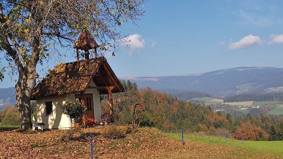 Hiking Route Hubertuskappelen path - Touren-Impression #2.4 | © Oststeiermark Tourismus