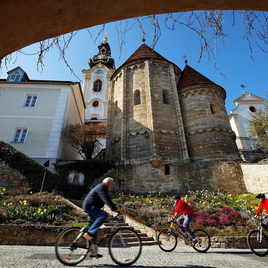 Gartentour Altstadt Hartberg | © Oststeiermark Tourismus