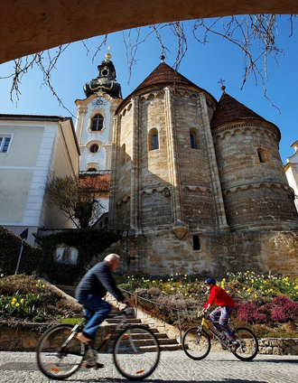 Gartentour Altstadt Hartberg | Bernhard Bergmann | © Oststeiermark Tourismus