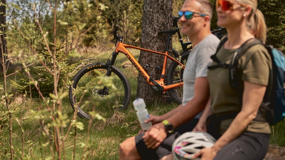 Radfahren Vom Rom der Oststeiermark ins Reich der Hirschbirne - Touren-Impression #2.1 | © Markus Lang-Bichl
