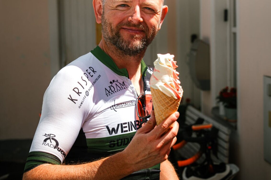 Cycling Tour de Gelato, Kaindorf - Touren-Impression #1