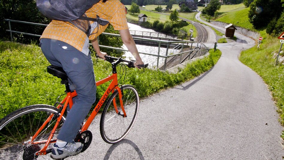 Radfahren Murradweg R2 - Vom Steirerkas zu Wein und Kernöl  - Touren-Impression #2.2 | © (c) Steiermark Tourismus