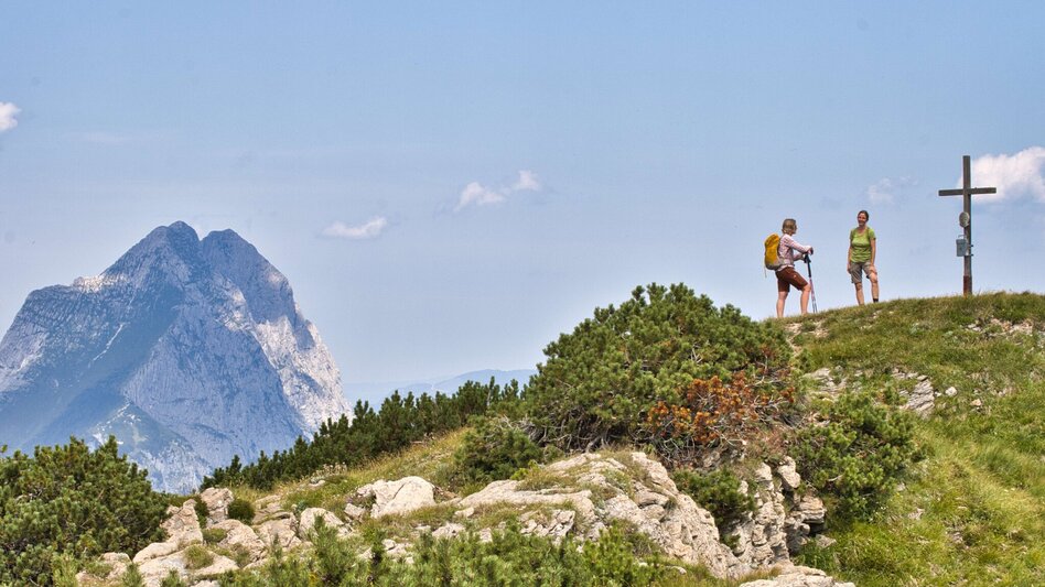 Mountain Hike Lahnerleitenspitze from  Wald am Schoberpaß - Touren-Impression #2.1 | © Weges OG