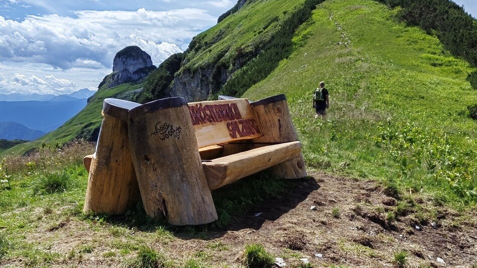 Hiking Route Loser theme trail: Stubborn Salzkammergut - Touren-Impression #2.1 | © Kulturfux