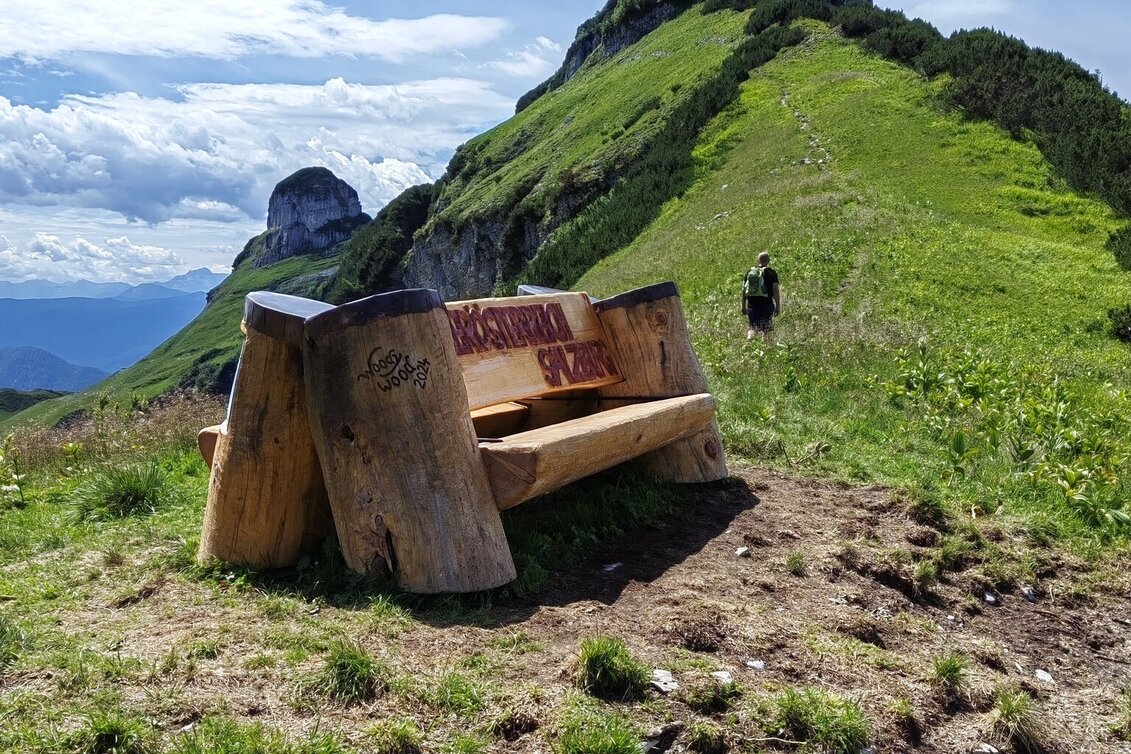 Hiking Route Loser theme trail: Stubborn Salzkammergut - Touren-Impression #1 | © Kulturfux