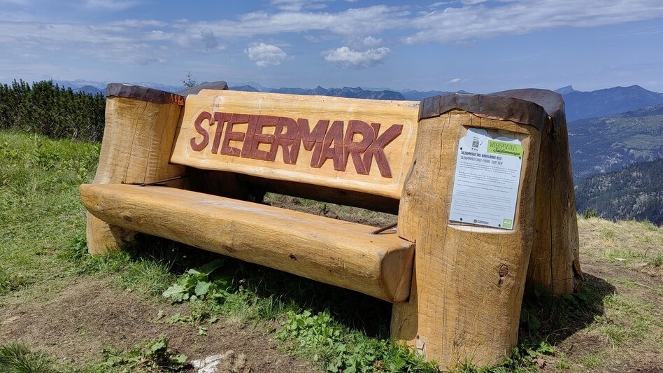 Hiking Route Loser theme trail: Stubborn Salzkammergut - Touren-Impression #2.3 | © Kulturfux