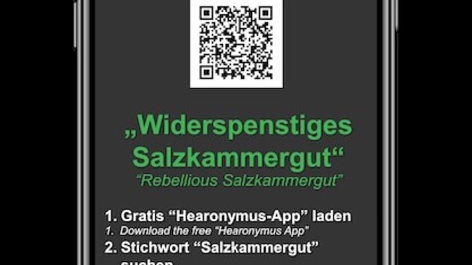 Hiking Route Loser theme trail: Stubborn Salzkammergut - Touren-Impression #2.7 | © Kulturfux