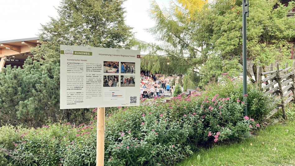 Wanderung Huab'n Theater-Rundweg - Touren-Impression #2.2 | © Oststeiermark Tourismus