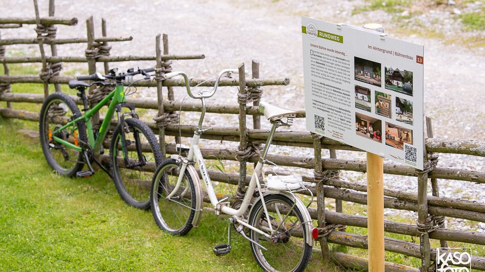 Wanderung Huab'n Theater-Rundweg - Touren-Impression #2.3 | © Oststeiermark Tourismus