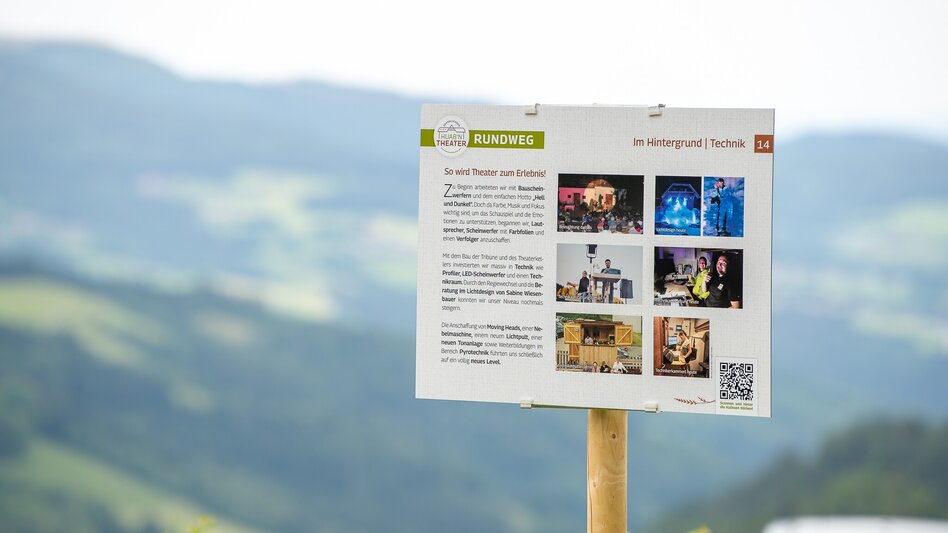 Wanderung Huab'n Theater-Rundweg - Touren-Impression #2.4 | © Oststeiermark Tourismus