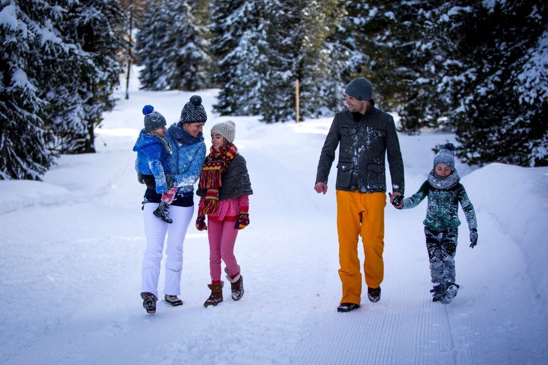 Winterwandern Kreischbergsee-Runde Winterwanderung - Touren-Impression #1 | © Tourismusverband Murau